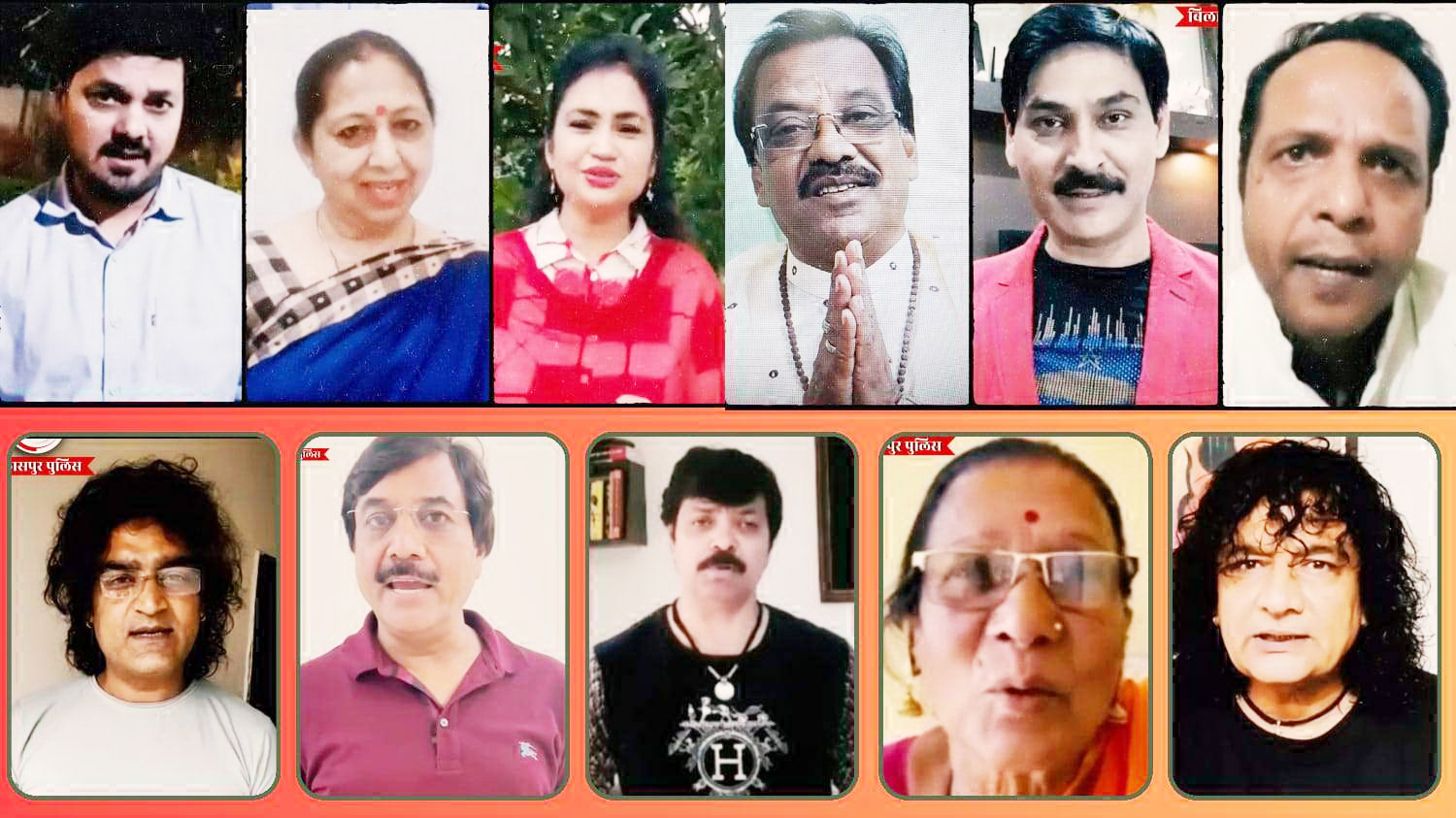 निजात अभियान से जुड़ रहे टीवी, बॉलीवुड और छत्तीसगढ़ के सेलिब्रिटीज