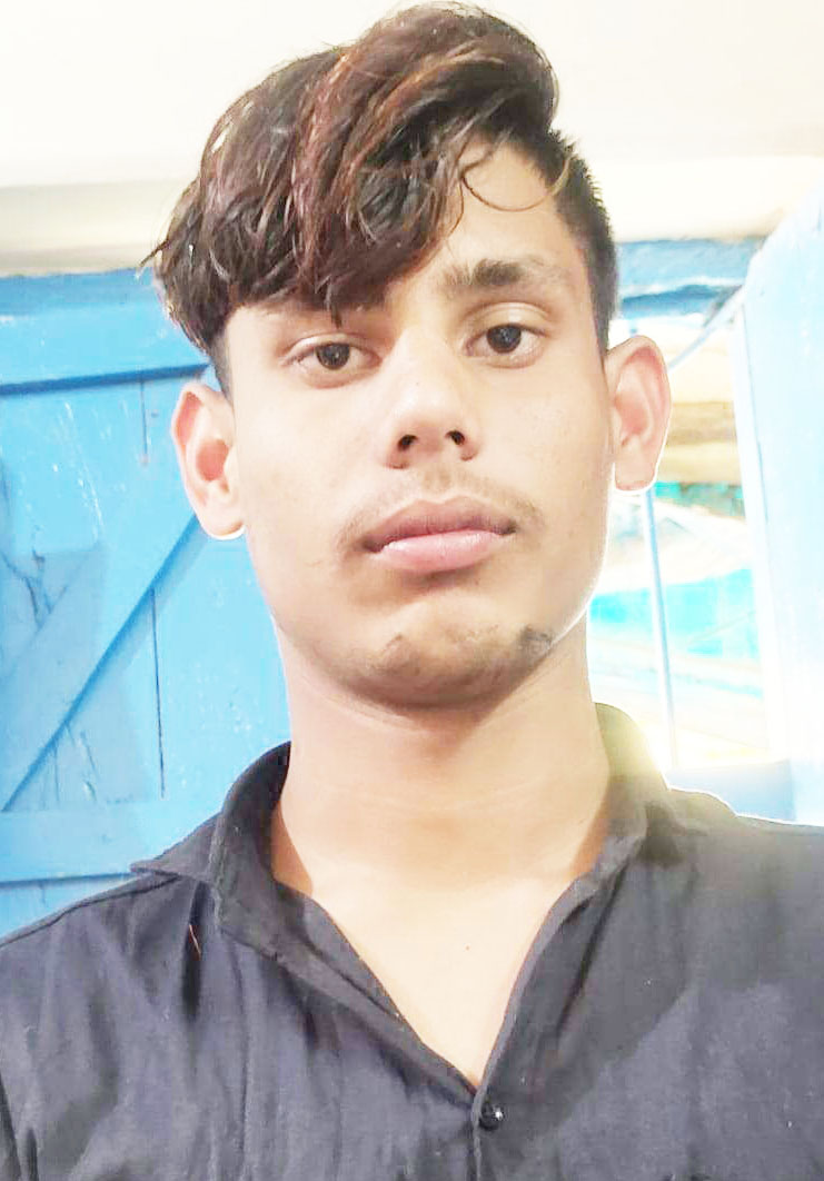 नाबालिग से रेप के दो मामले, आरोपी गिरफ्तार