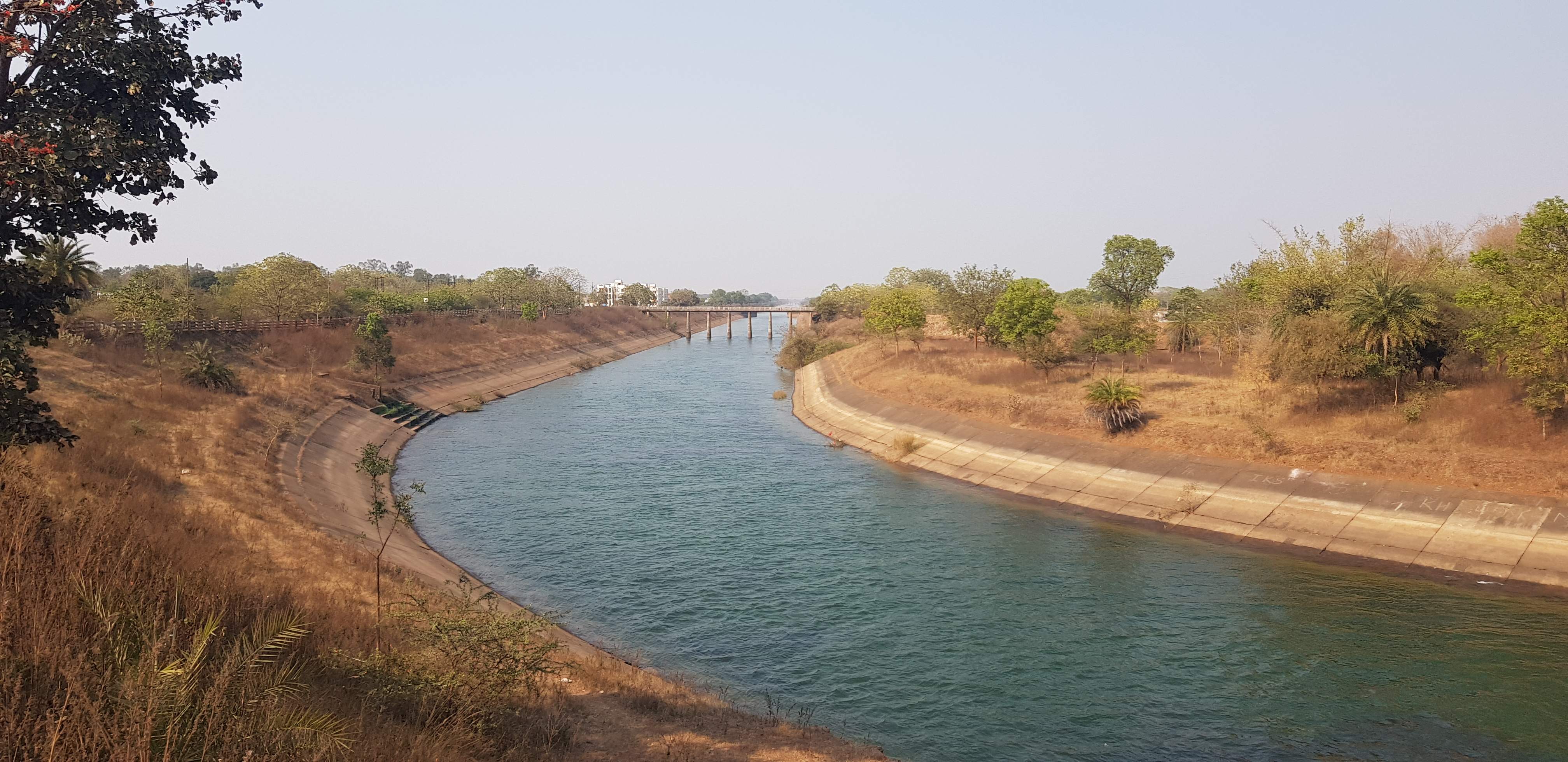 निस्तारी पानी मिलने से  लोगों को मिली राहत