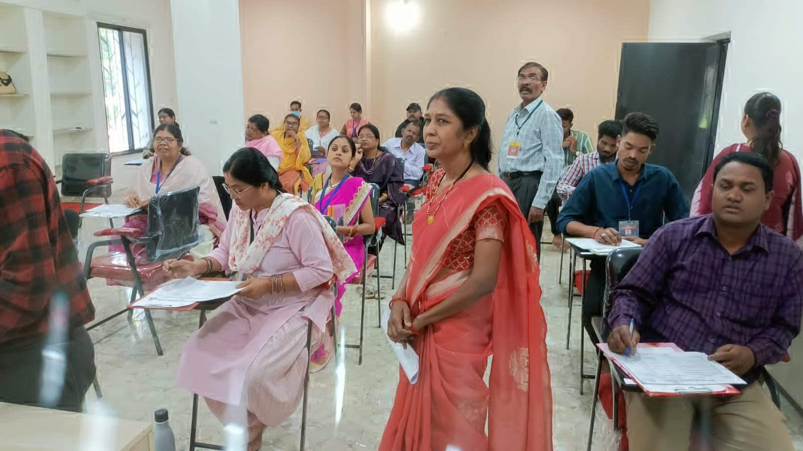 बादल में संचालित कला और संगीत पाठ्यक्रमों की परीक्षाएं शुरू