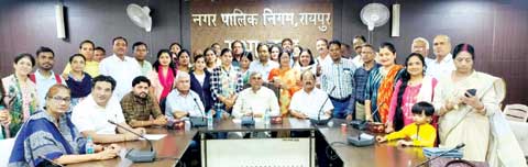 योग भवन में संभागीय प्रशिक्षण 24 से