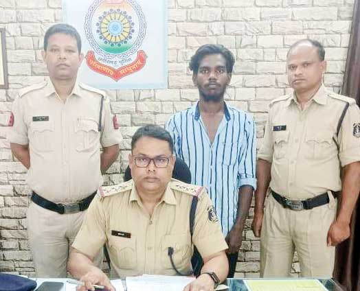 15 माह से लापता नाबालिग को तमिलनाडु से ढूंढ लायी पुलिस