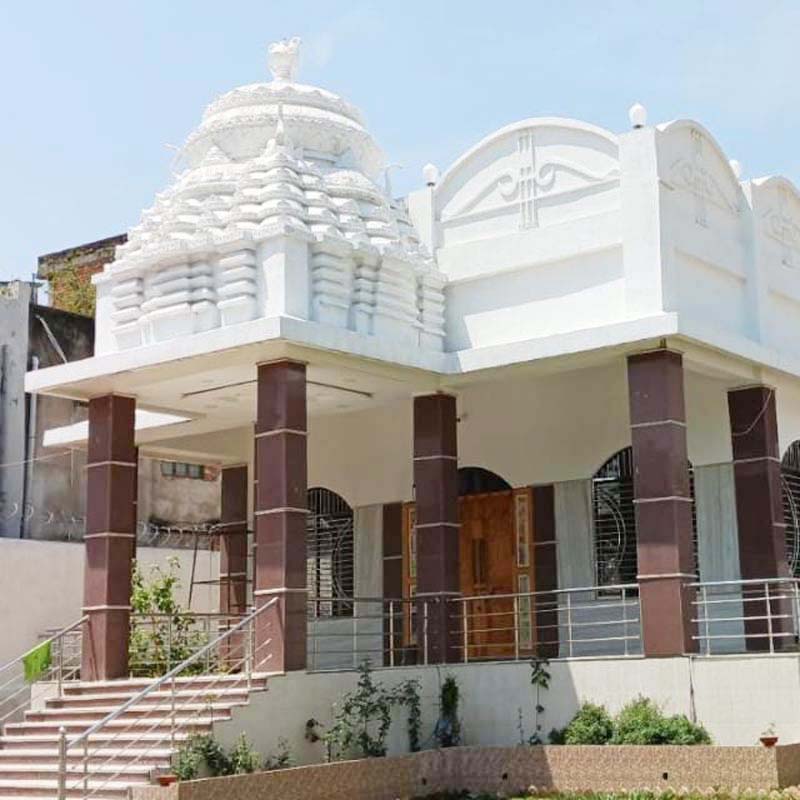 श्याम मंदिर में कलश यात्रा के साथ होगा 5 दिवसीय भव्य प्राण-प्रतिष्ठा समारोह