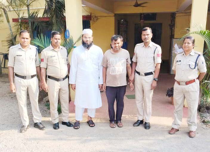 घर बैठे ऑनलाइन नौकरी का झांसा, 2 गिरफ्तार 