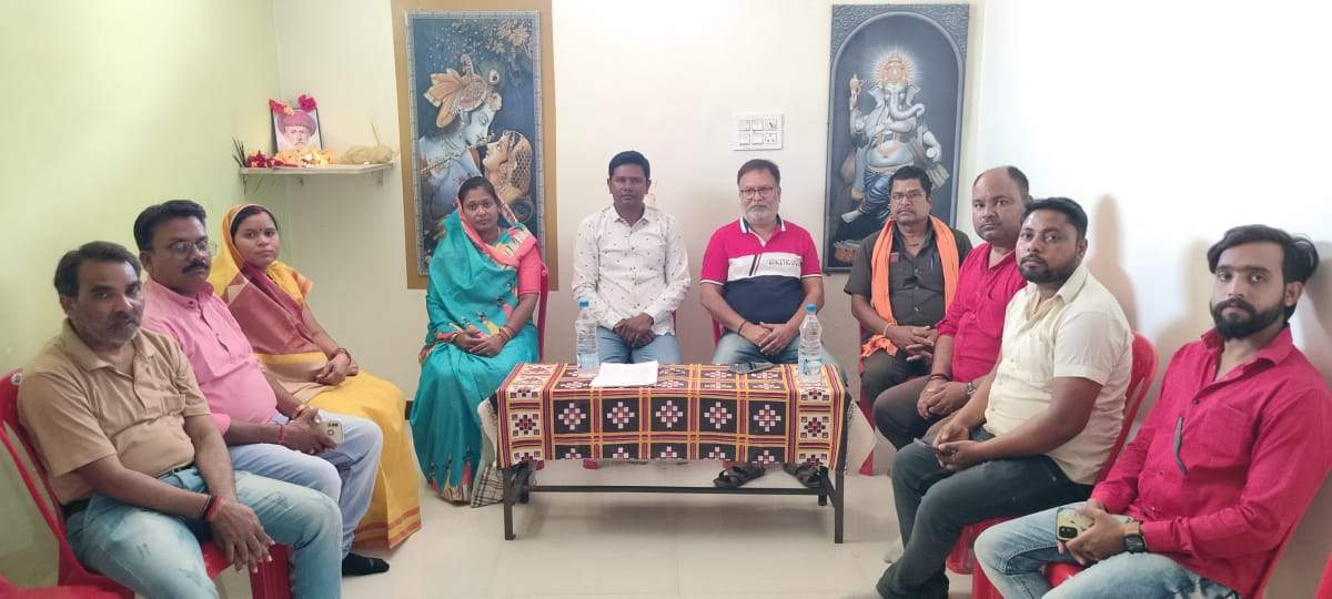 भाजपा नगर मंडल ने मनाई ज्योतिबा फुले की जयंती भाजपा नगर मंडल ने मनाई ज्योतिबा फुले की जयंती