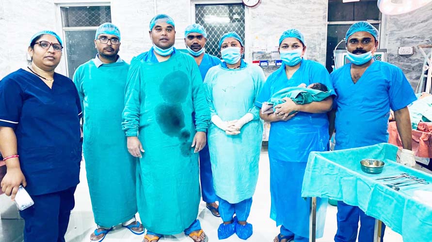 जिला चिकित्सालय बेमेतरा के विभिन्न स्वास्थ्य सुविधा में हुआ सुधार, अब अकारण नहीं होंगे मरीज रेफर