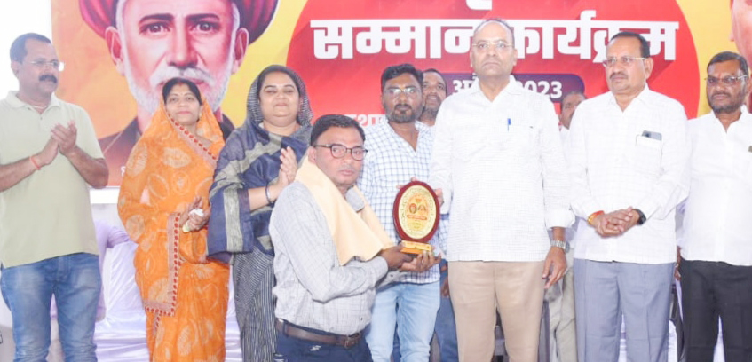 ज्योतिबा फुले जयंती पर विविध कार्यक्रम