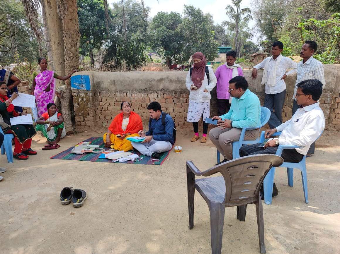 सामाजिक आर्थिक सर्वेक्षण में कोण्डागांव बस्तर संभाग में अव्वल सामाजिक आर्थिक सर्वेक्षण में कोण्डागांव बस्तर संभाग में अव्वल