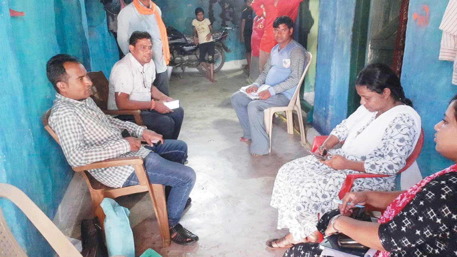 सामाजिक आर्थिक सर्वेक्षण,1.20 लाख से अधिक परिवारों का हुआ सर्वे सामाजिक आर्थिक सर्वेक्षण,1.20 लाख से अधिक परिवारों का हुआ सर्वे