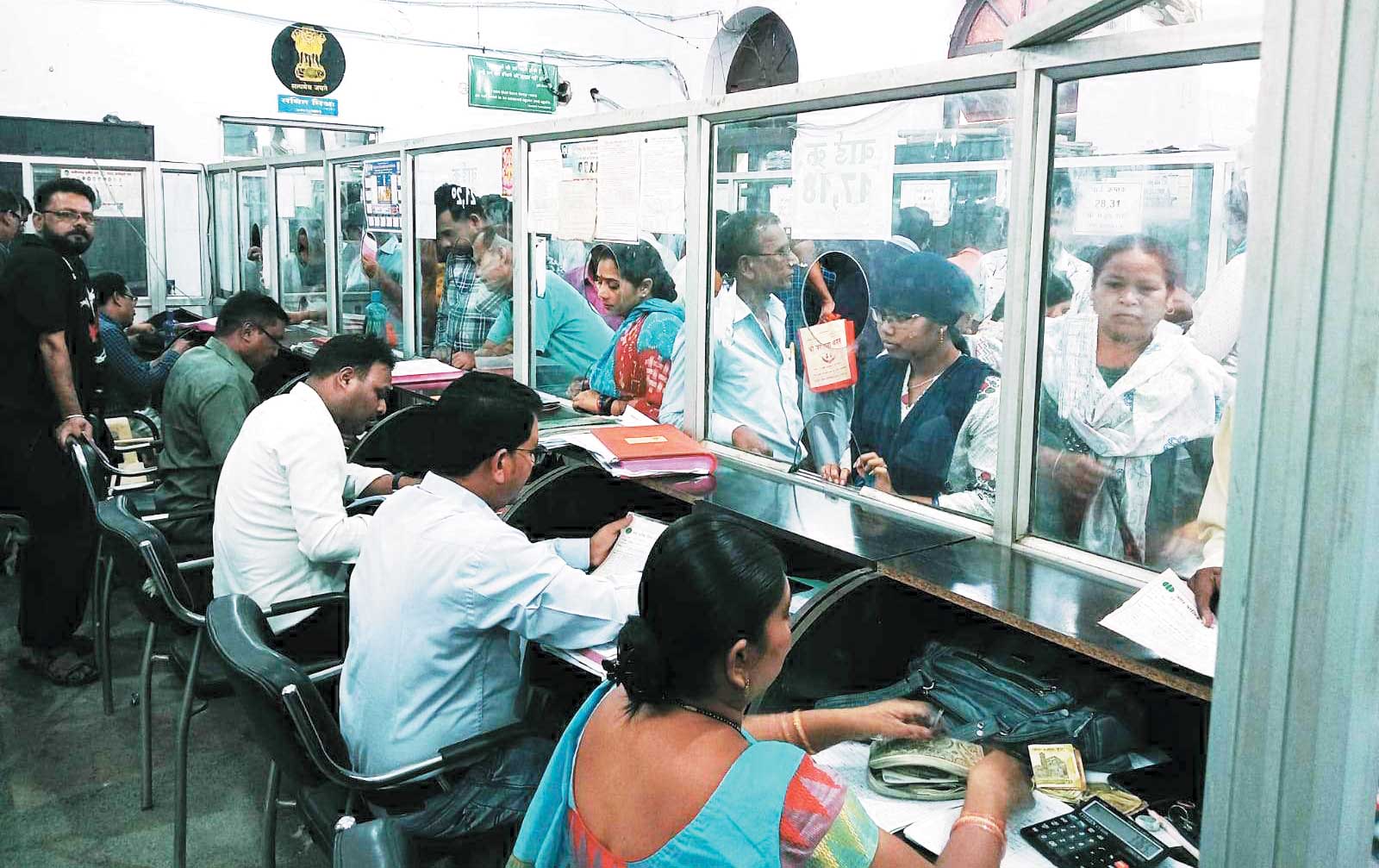 राजस्व का लक्ष्य पूरा करने निगम लगा रहा जोर, 7 फीसदी वसूली शेष 