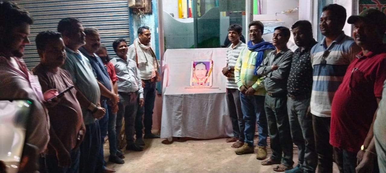 दादा नकुल देव की जयंती मनाई बाबा साहेब संस्था ने दादा नकुल देव की जयंती मनाई बाबा साहेब संस्था ने