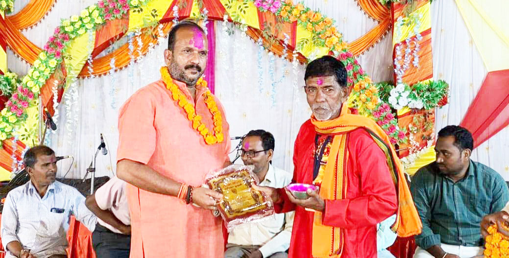 जीत हमेशा अच्छाई की होती है, बुराई की नहीं - तिवारी