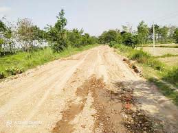 सर्वे के बाद 5.87 करोड़  मंजूर, फिर भी अंडर ग्राउंड नहर पर मार्ग निर्माण लंबित