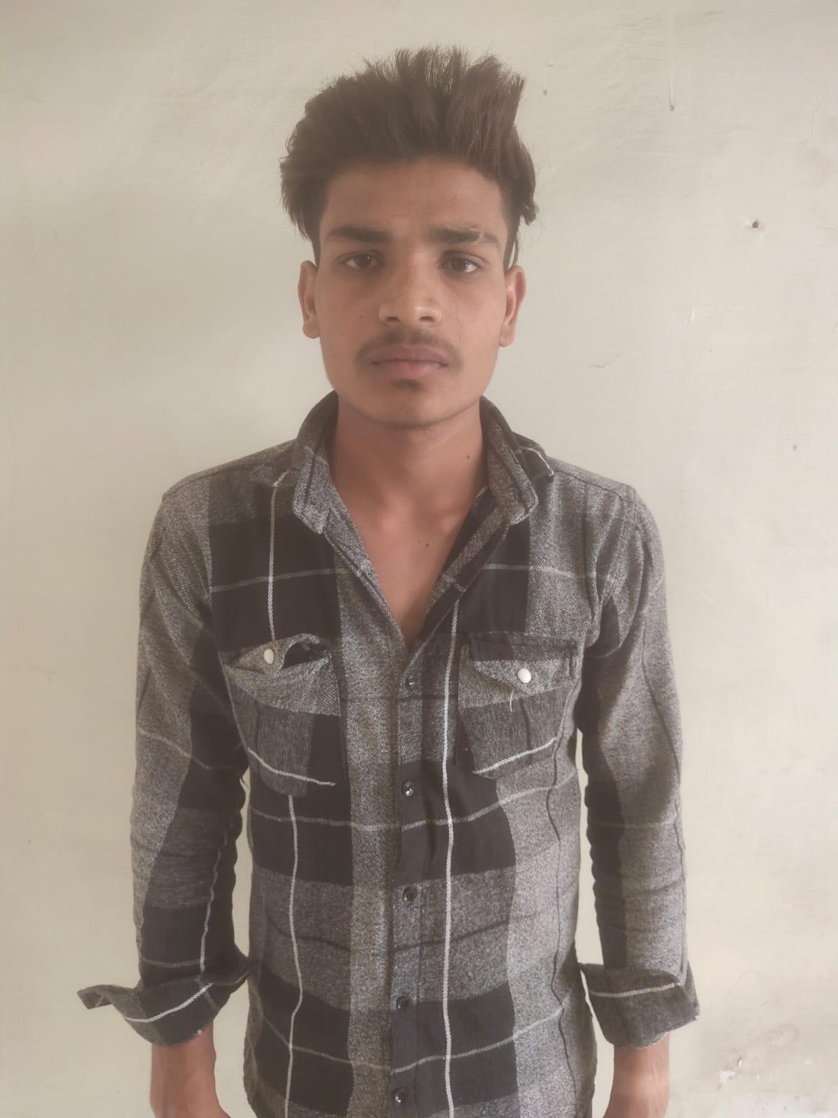 चाईल्ड पोर्नोग्राफी मामले में बीरगांव का युवक गिरफ्तार