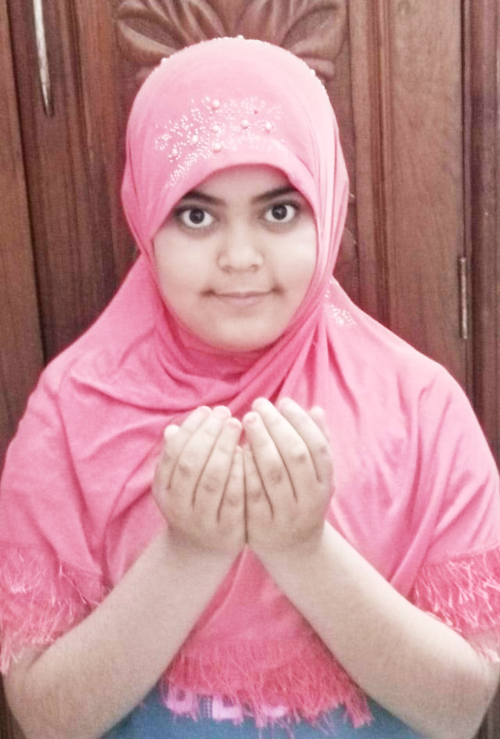 भीषण गर्मी में भी बच्चे रोजे पूरे कर रहे