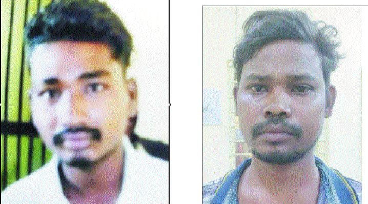 खैरपुर में 12 लीटर अवैध महुआ शराब संग आरोपी गिरफ्तार 