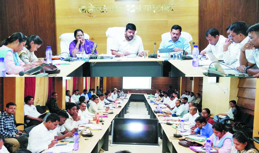 हाट बाजारों में लगने वाले क्लीनिक में लगेंगे पक्के शेड