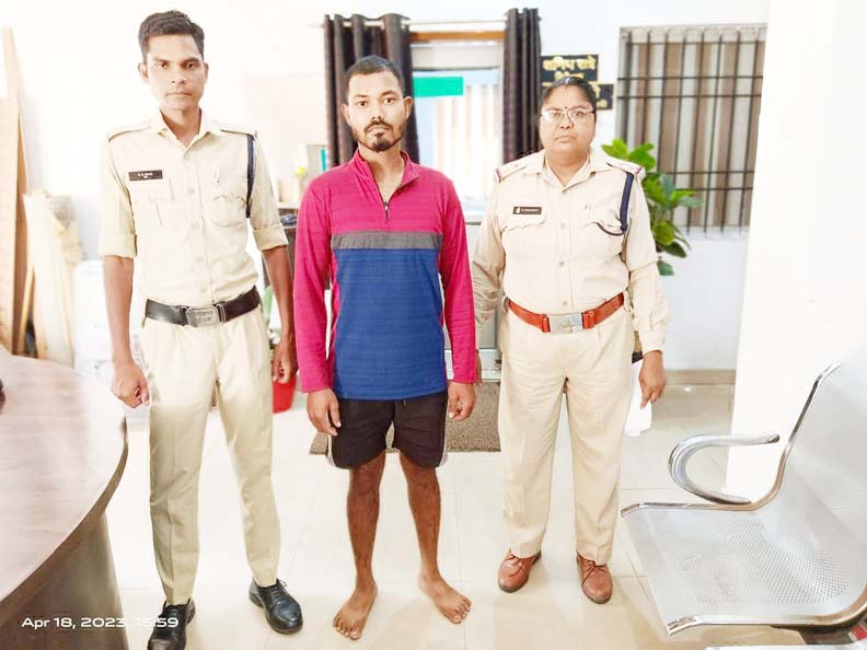 शादी का झांसा दे रेप, आरोपी गिरफ्तार