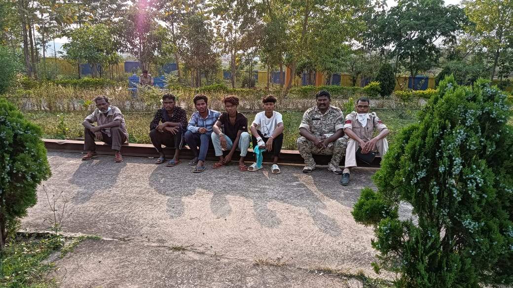 लापता बुजुर्ग की 9 दिन के बाद पहाड़ी में मिली लाश