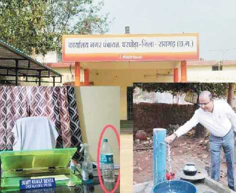  पीने के पानी के लिए तरस रहे वार्डवासी पार्षद नदारद, नपं अधिकारी पल्ला झाड़ रहे