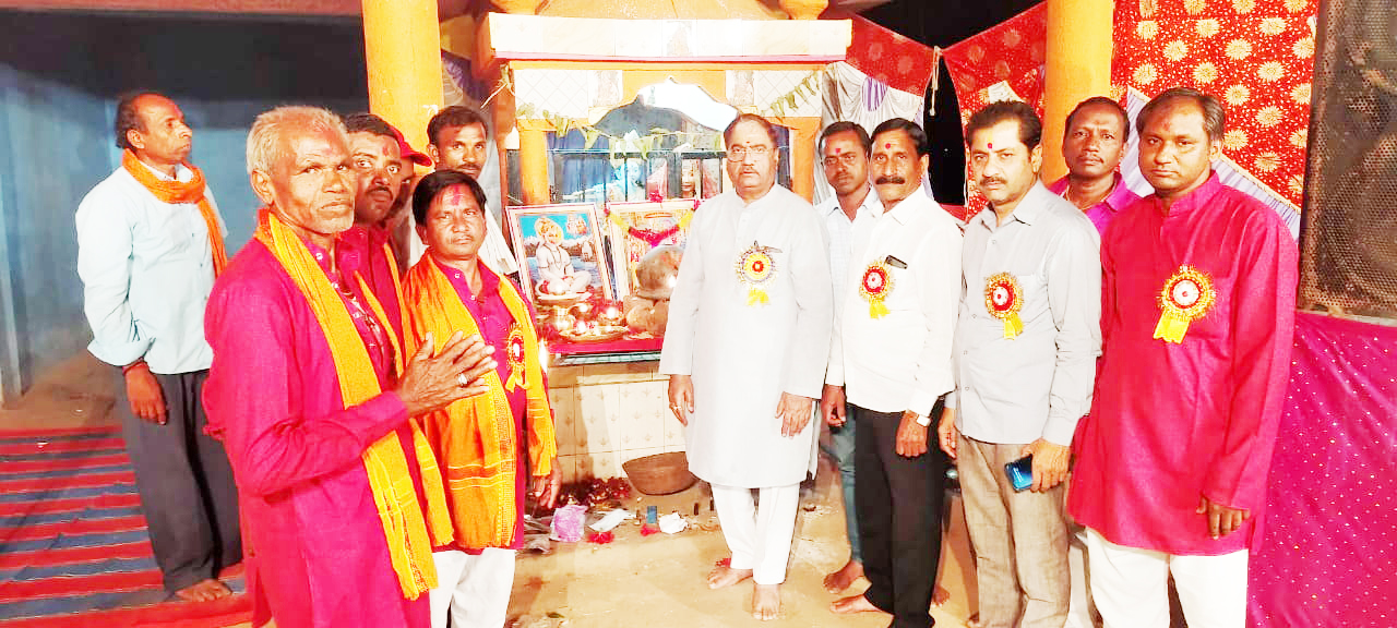 भारत की सांस्कृतिक एकता दुनिया में एक मिसाल है-बजाज