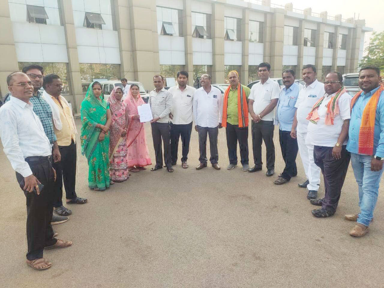 अध्यक्ष के अविश्वास प्रस्ताव में भाजपा नहीं जोड़ पाई अपने पार्षद, अब चली उपाध्यक्ष को गिराने अध्यक्ष के अविश्वास प्रस्ताव में भाजपा नहीं जोड़ पाई अपने पार्षद, अब चली उपाध्यक्ष को गिराने