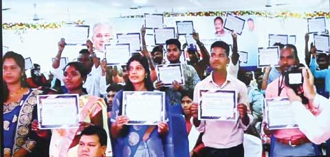 नशा के दुष्परिणाम व बचाव के उपाय की दी जानकारी नशा मुक्ति जागरूकता कार्यक्रम का आयोजन