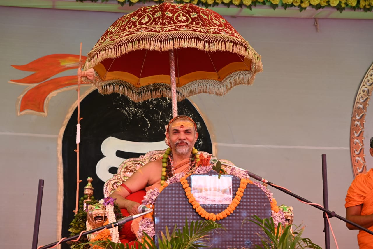 सपाद लखेश्वर धाम में सवा लाख शिवलिंग की 125 पुजारी करेंगे पूजा-अर्चना - शंकराचार्य अविमुक्तेश्वरानंद