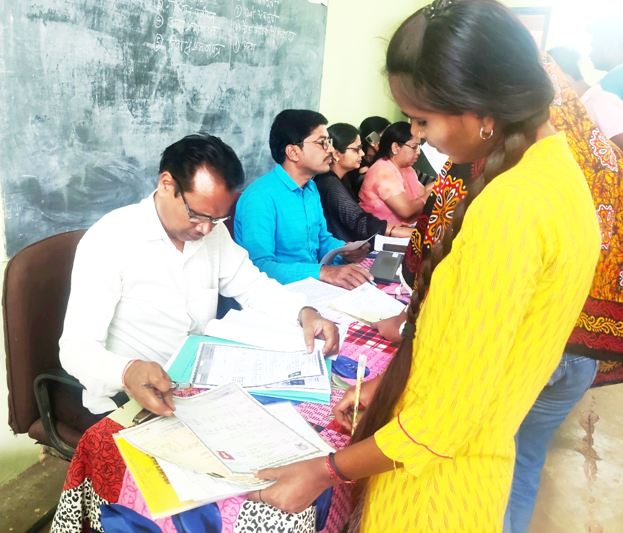 बेरोजगारी भत्ता लेने युवा दिखा रहे हैं रूचि, 5210 ने कराया पंजीयन