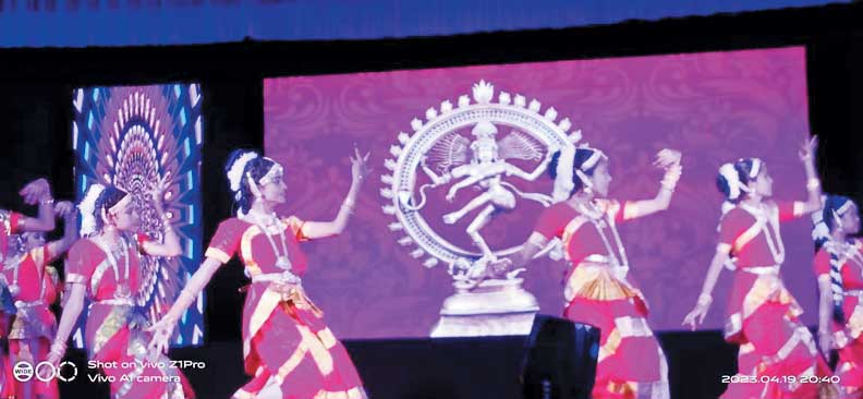 प्रकाश विद्यालय बचेली का वार्षिकोत्सव समारोह