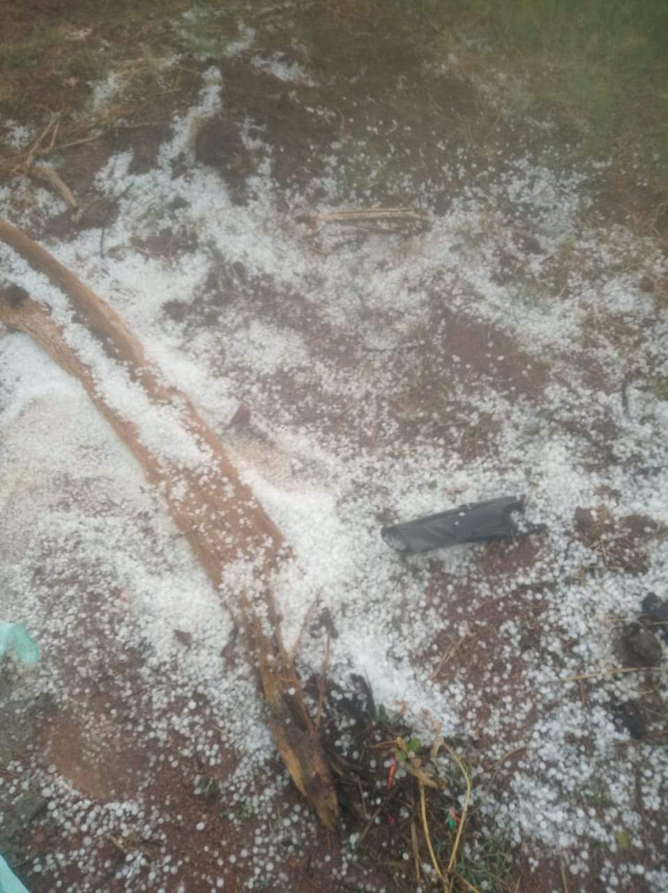 अगले 18 घंटों के दौरान 18 जिलों में आंधी-बारिश, गाज और ओले गिरेंगे