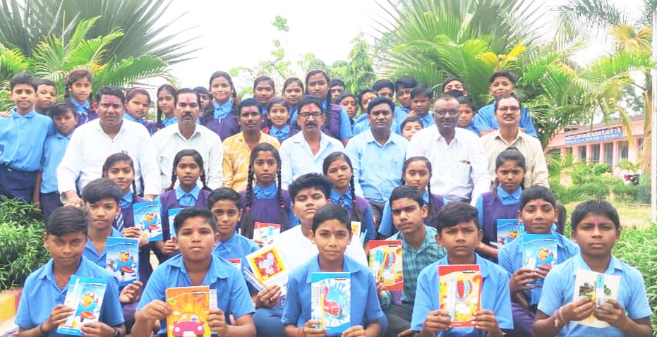 मेहनत करने वालों की कभी  हार नहीं होती-तारक