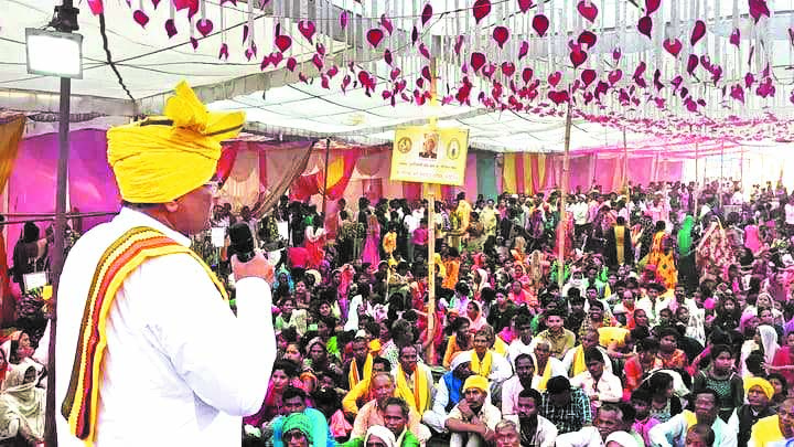 22 जोड़े बंधे परिणय सूत्र में