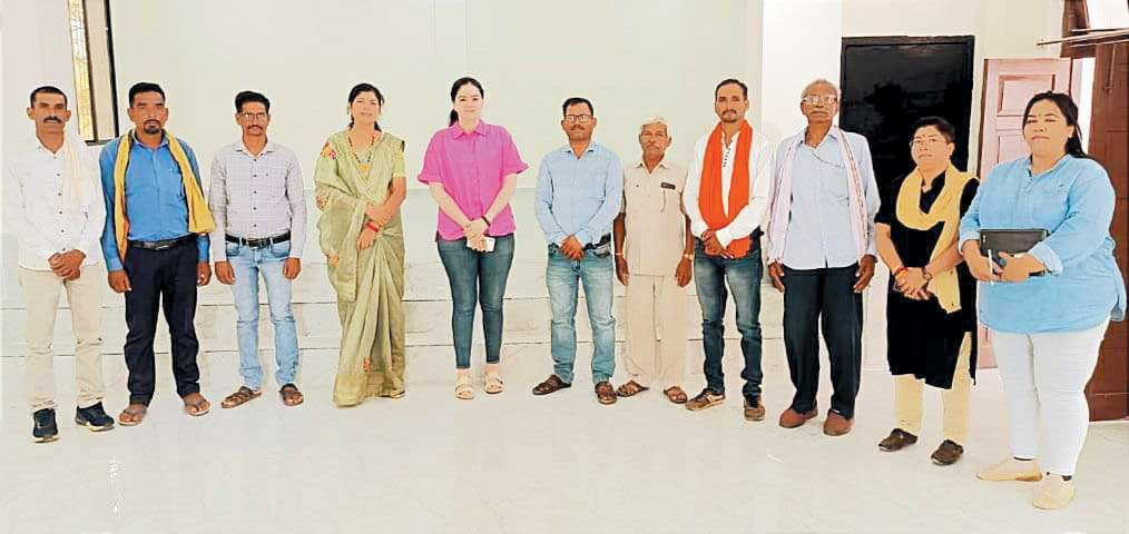 पंडरिया में आज नशामुक्ति-यातायात जागरूकता अभियान