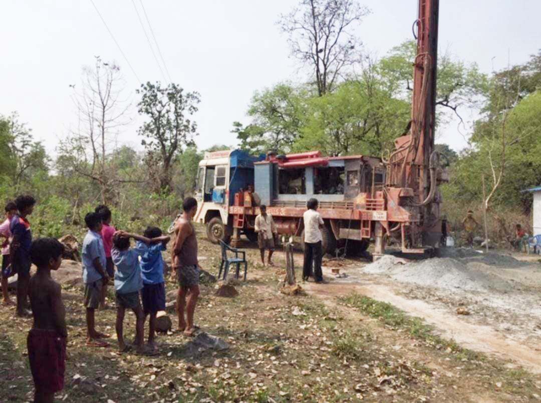 अब पानी के लिए नहीं जाना पड़ेगा 2 किमी दूर