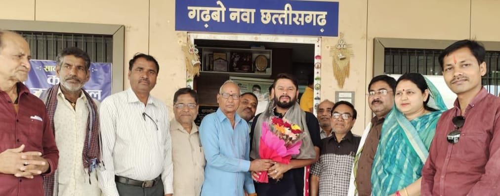 सर्व सुविधा युक्त होगा जिला एवं नगर साहू संघ का सामुदायिक भवन-छाबड़ा