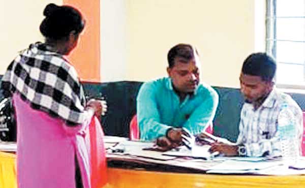 352 शिक्षित युवाओं का बेरोजगारी भत्ता मंजूर