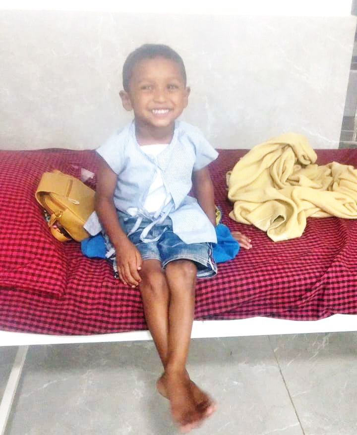 चिरायु ने लौटाई 90 विशेष पिछड़ी जनजाति पहाड़ी कोरवा बच्चों की मुस्कान