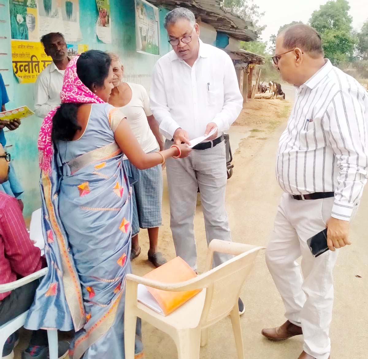 सामाजिक आर्थिक सर्वेक्षण में एमसीबी जिला पहले स्थान पर