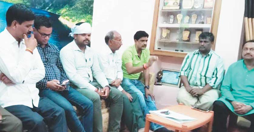 भव्य रूप से मनेगी महाराणा प्रताप की जयंती अखिल भारतीय क्षत्रिय महासभा की बैठक