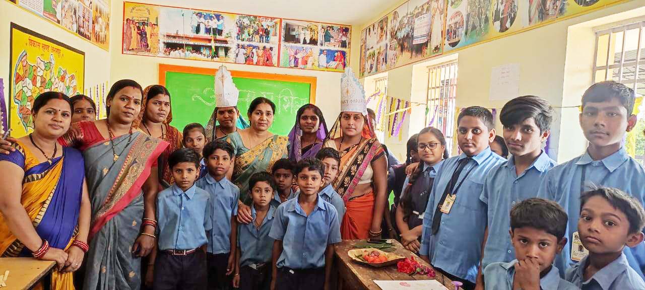 अंगना मा शिक्षा 3.0 मेला पढ़ई तिहार अंगना मा शिक्षा 3.0 मेला पढ़ई तिहार