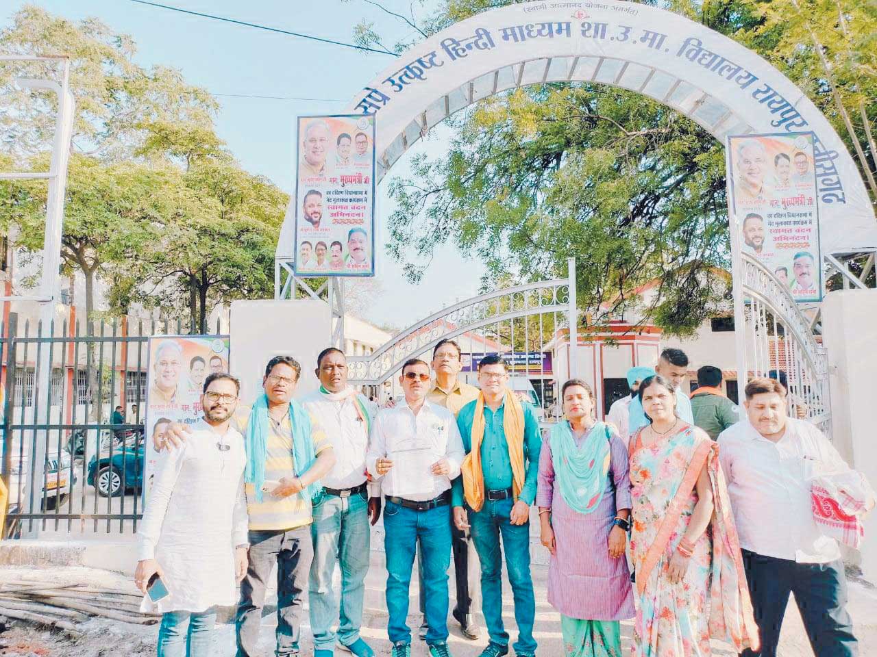 सीएम से निषाद समाज के प्रतिनिधि मंडल ने की मुलाकात