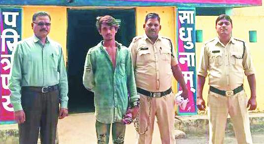 नशे के लिए पैसे न देने पर बुजुर्ग पिता की हत्या, गिरफ्तार नशे के लिए पैसे न देने पर बुजुर्ग पिता की हत्या, गिरफ्तार