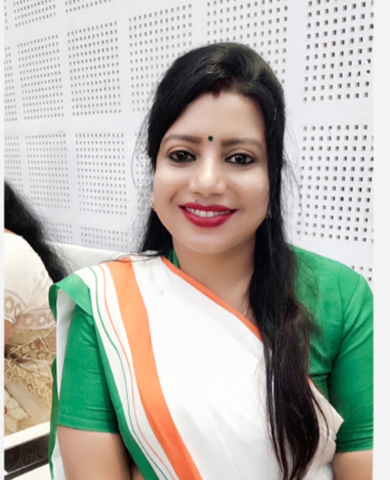 कोण्डागांव शहर महिला कांग्रेस की कार्यकारिणी गठित कोण्डागांव शहर महिला कांग्रेस की कार्यकारिणी गठित