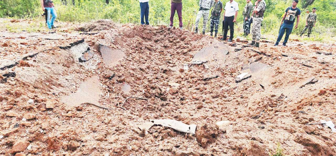 पीपुल्स गुरिल्ला लिबरेशन आर्मी ने अरनपुर हमले को अंजाम दिया-समता