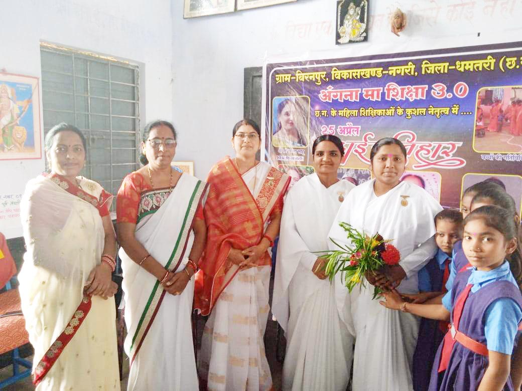 नैतिक शिक्षा को पाठ्यक्रम का एक हिस्सा बनाना जरूरी- बीके साधना बहन