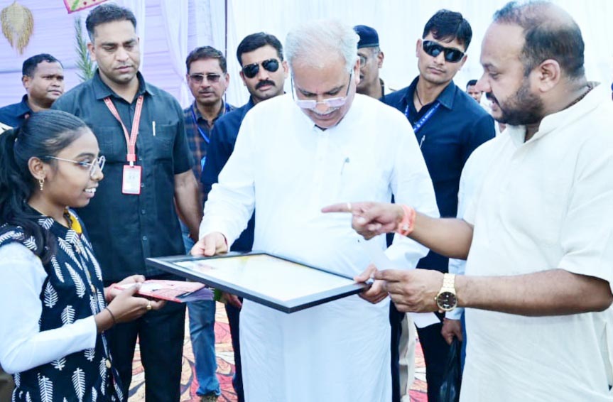 नीलम ने नीलम को सीएम से मिला कुरुद के लिए मांगा ब्लड बैंक