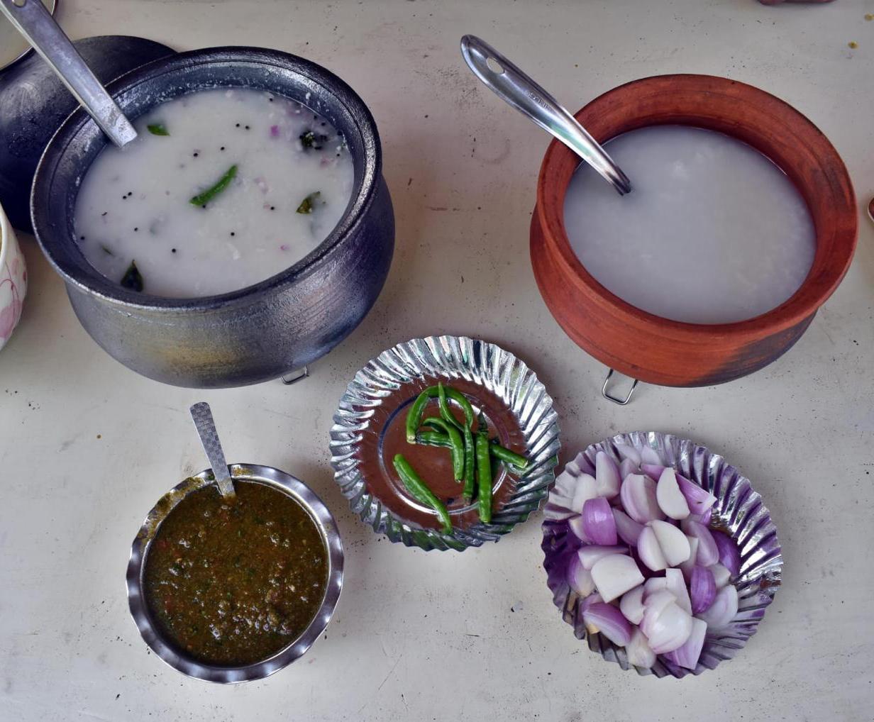 जमकर बोरे बासी खाएं और सोशल मीडिया पर करें पोस्ट