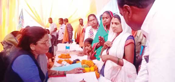 सरगुजा के चारों दिशा में रेल विस्तार होने वाला है, सर्वे काम लगभग हो चुका है पूर्ण- रेणुका