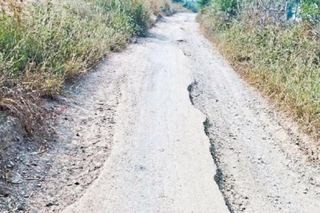 लागत 23 करोड़, दूरी 37 किमी, आठ से नौ बार टेंडर, पर शुरू नहीं हुआ काम